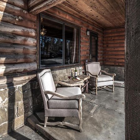 Alpine Cabin, 3 Bedrooms, Deck, Sleeps 8 Ruidoso Εξωτερικό φωτογραφία