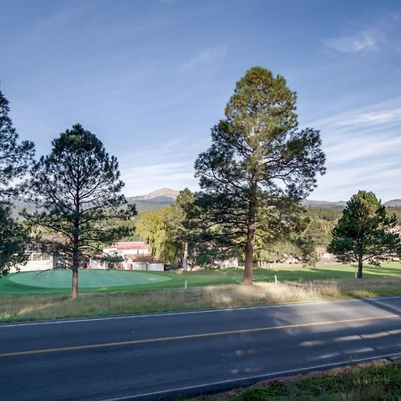 Alpine Cabin, 3 Bedrooms, Deck, Sleeps 8 Ruidoso Εξωτερικό φωτογραφία