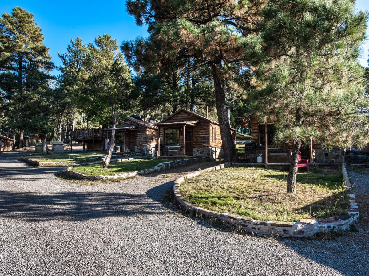 Alpine Cabin, 3 Bedrooms, Deck, Sleeps 8 Ruidoso Εξωτερικό φωτογραφία