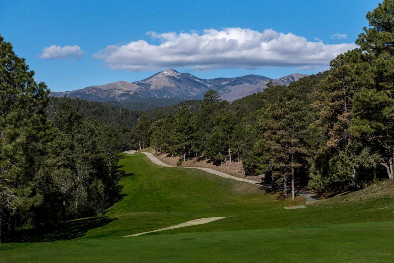 Alpine Cabin, 3 Bedrooms, Deck, Sleeps 8 Ruidoso Εξωτερικό φωτογραφία