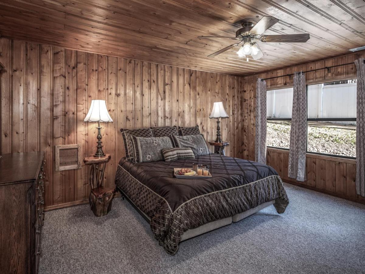 Alpine Cabin, 3 Bedrooms, Deck, Sleeps 8 Ruidoso Εξωτερικό φωτογραφία